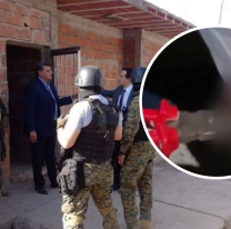 Espantoso secuestro en Salta: se filtró el video "de la pinza y las uñas"