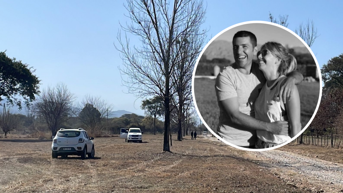 Femicidio en el barrio más exclusivo: se filtró cómo fue la advertencia que anticipó el trágico final