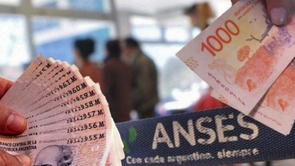 ANSES pagará un bono de $56.000 esta semana: fijate si lo cobrás