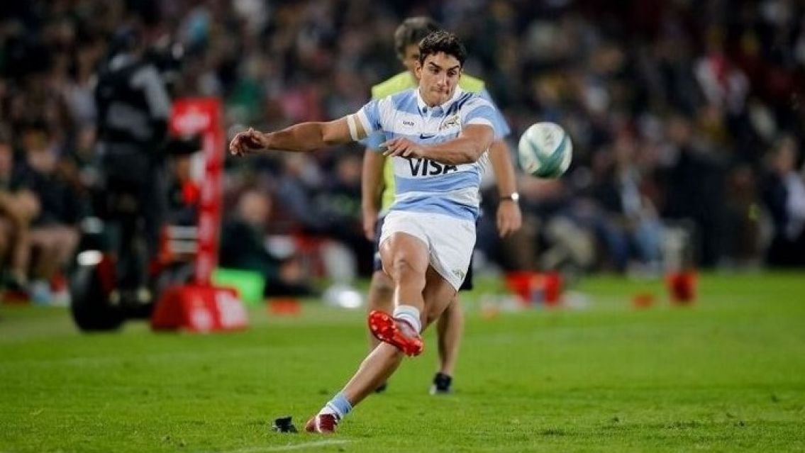 Se confirmaron Los Pumas que irán al Mundial