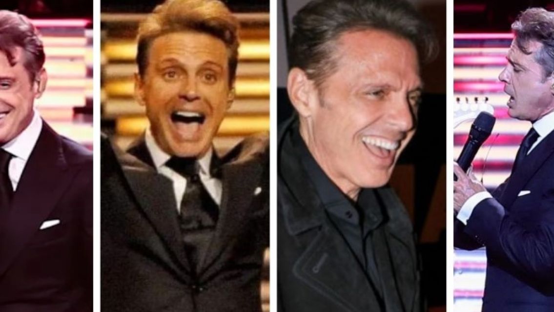 Confirmado: Los dobles de Luis Miguel están enla Argentina