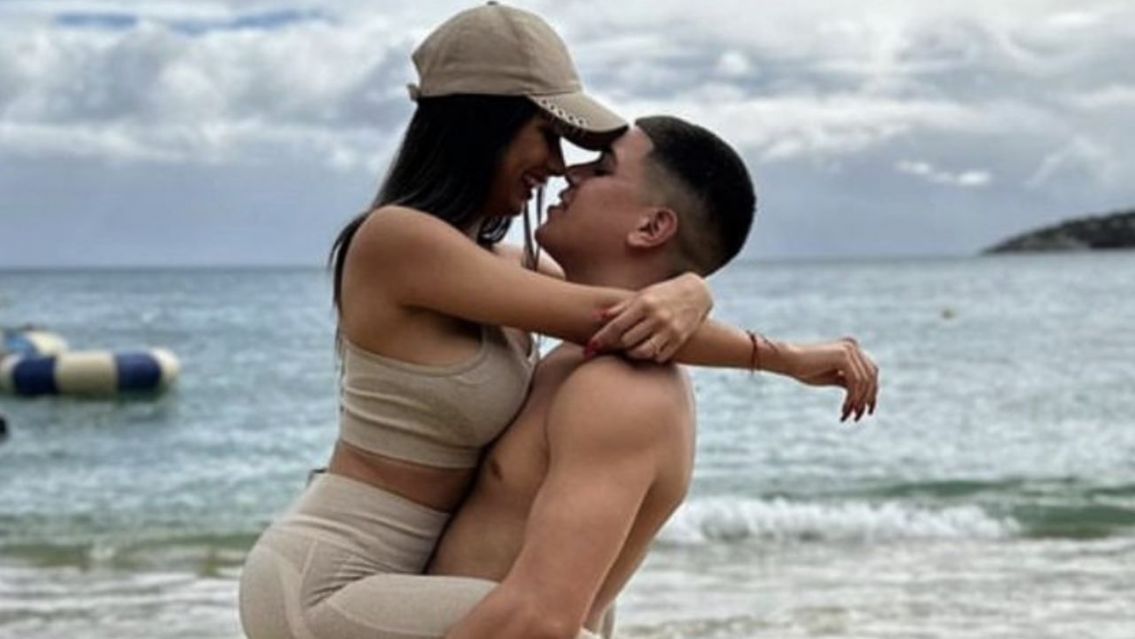 Daniela de Gran Hermano confirmó que está embarazada: espera su primer hijo con Thiago