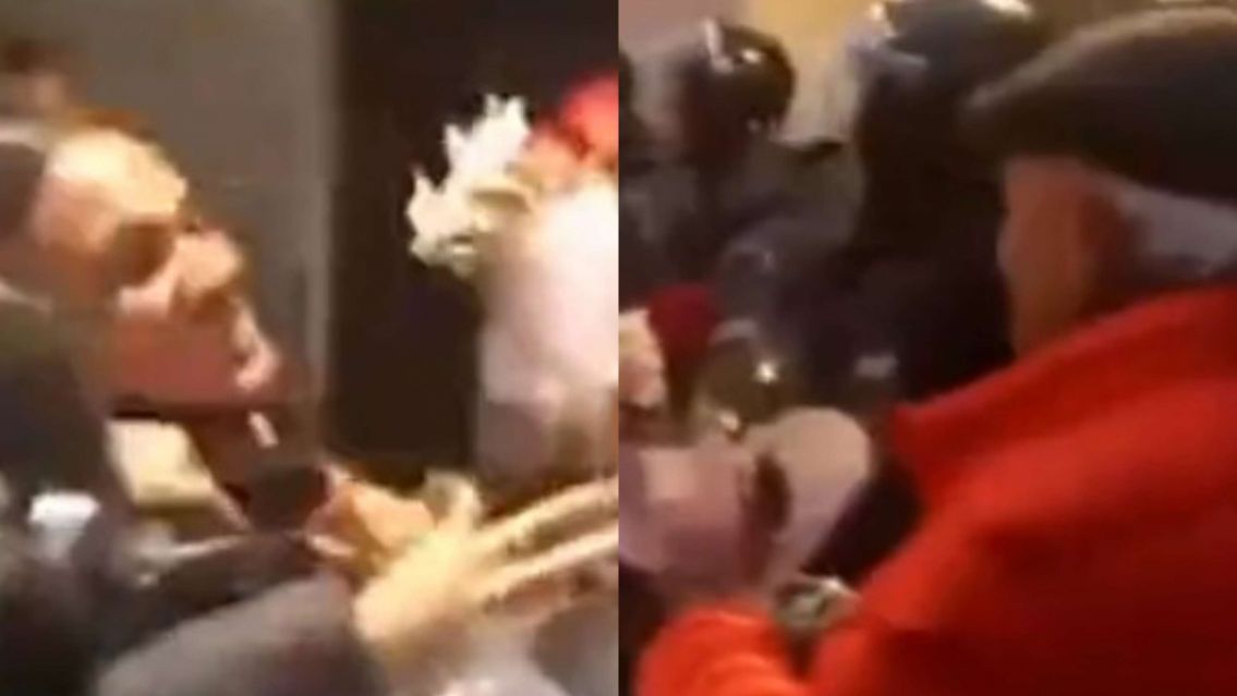 El último romántico: El video de Raúl Noro que enamoró a Milagro Sala