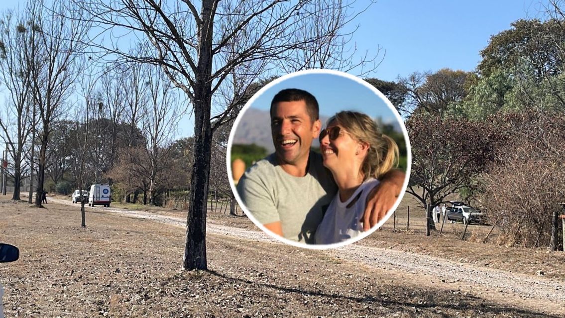 Femicidio del Tipal: el terrible dato que se filtró de Mercedes "Su cuerpo estaba..."