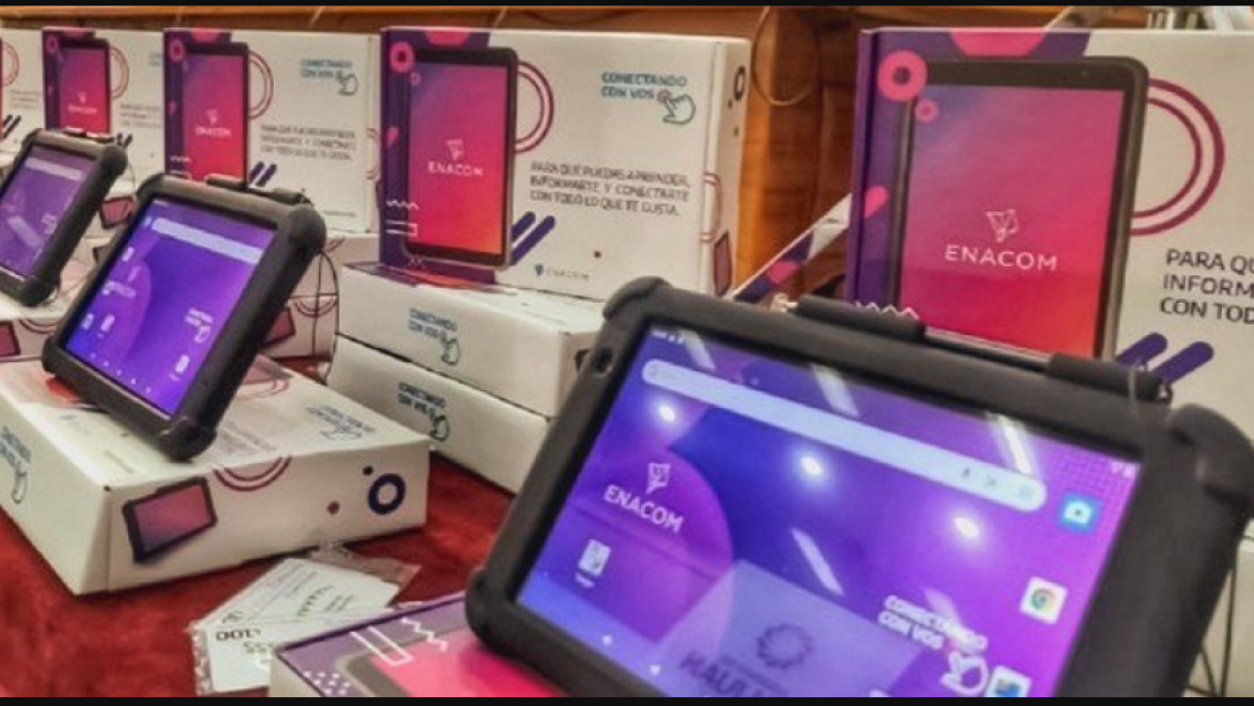 [ATENCI�N] No solo jubilados: conoc� qui�nes pueden recibir tablets gratis