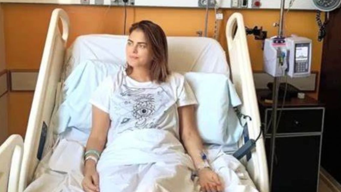 Decisión tomada: Silvina Luna no recibirá más visitas en el hospital por este motivo