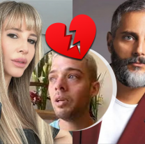 Le rompieron el coraz&oacute;n a "Santu" Maratea, Guillermina Vald&eacute;s tiene nuevo amor