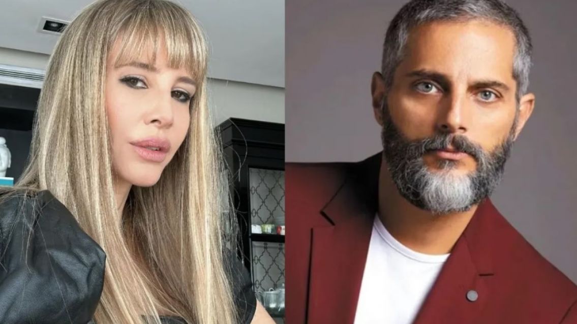 Guillermina Valdés estaría saliendo con Joaquín Furriel: "Se sacan las ganas"