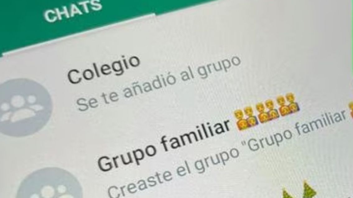 Jujeño entró a un grupo de WhatsApp y ahora vive una pesadilla: Te quieren sacar plata