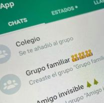 Jujeño entró a un grupo de WhatsApp y ahora vive una pesadilla: Te quieren sacar plata