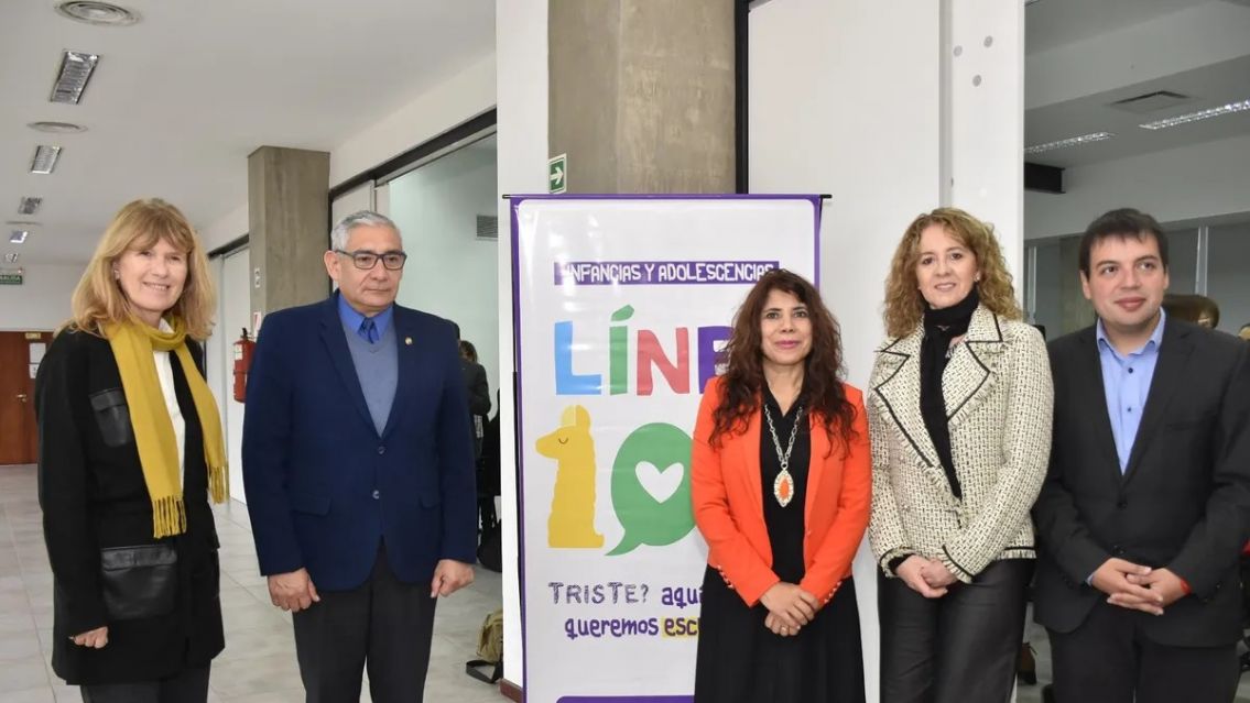 Ministerios de Jujuy coordinan acciones para la protección de las infancias