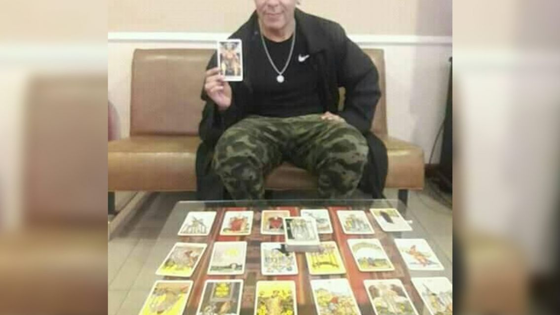Esto no se lo dijeron las cartas: asesinaron al tarotista m�s famoso del norte