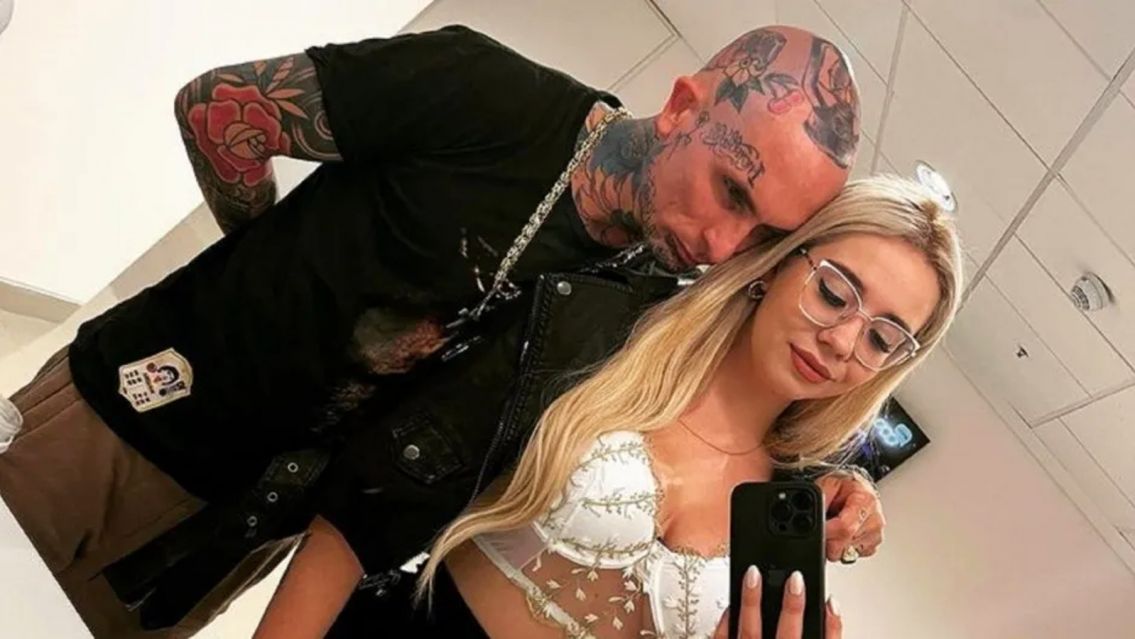 Apareció la novia de Ke Personajes y se pudrió todo: "Fue Mercurio retrógrado"