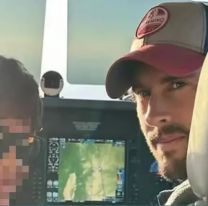 Piloteaba una avioneta, le cedió el mando a su hijo de 12 años y murieron en un trágico accidente