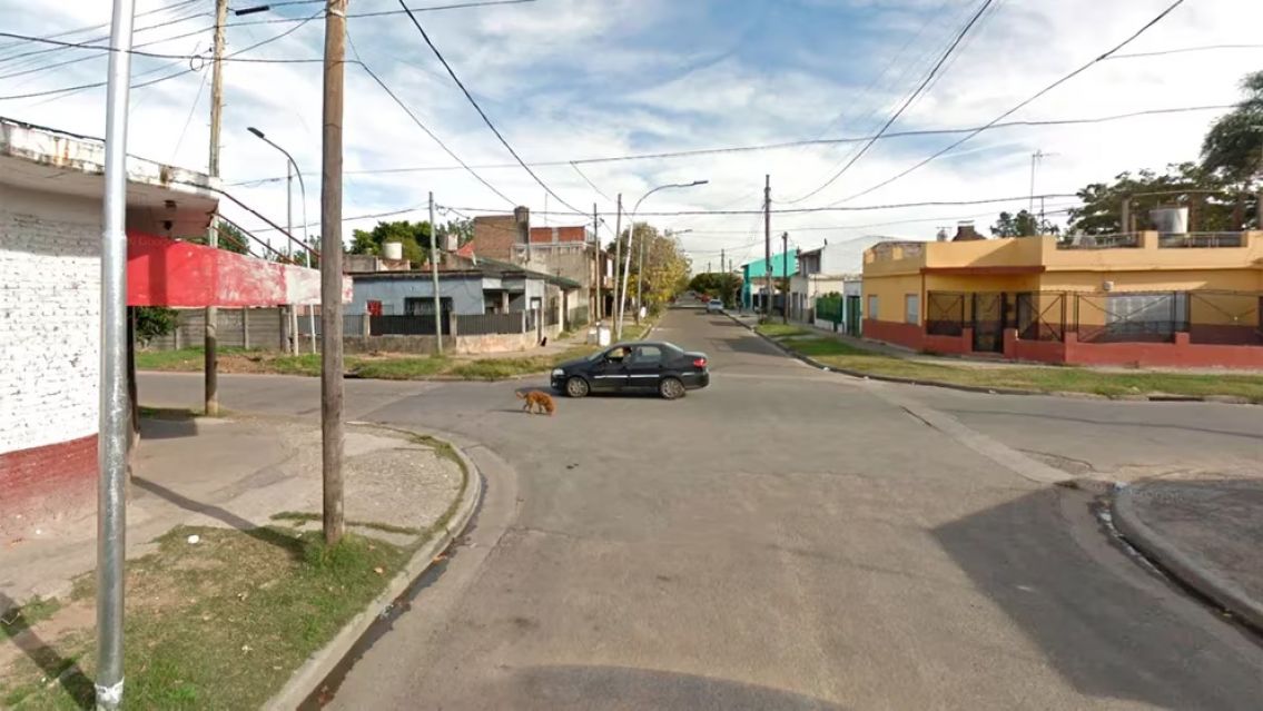 Quisieron asaltar a un policía y terminaron a los tiros: dos delincuentes fallecieron