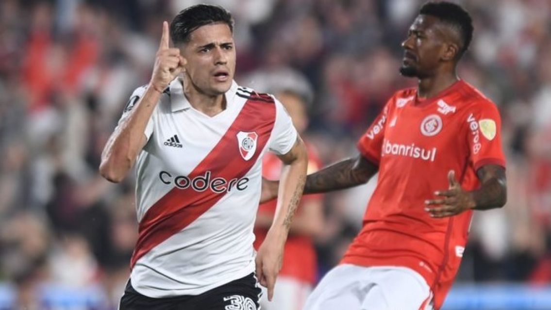 River Plate visita a Inter con el objetivo de avanzar