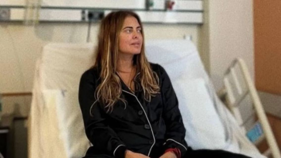 El �ltimo parte m�dico de Silvina Luna y su decisi�n sobre el trasplante