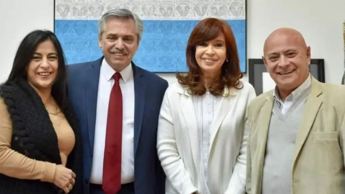 Cantero ser� diputado Nacional por Jujuy: asumir� en la banca de Ferreyra