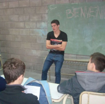 &iquest;De Paul no termin&oacute; en el secundario? La cr&iacute;tica que le hacen en las redes