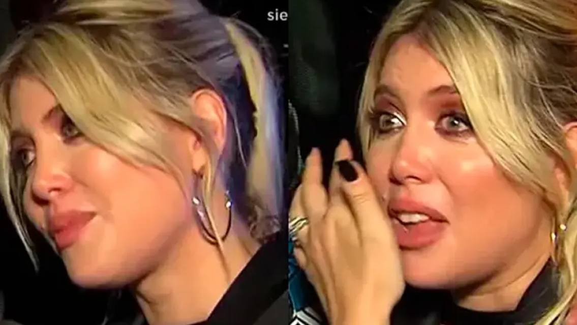 "Me hubiese gustado que"... Wanda Nara brinda cada vez más datos de cómo afronta lo suyo