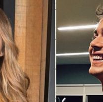 Ya fue Marcos: Julieta Poggio estar&iacute;a con el hermanito de Tini