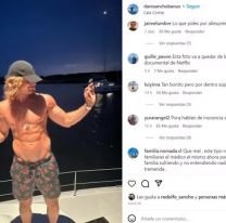 El hijo de famoso actor involucrado en un triángulo amoroso y un crimen. "Lo descuartizaron"