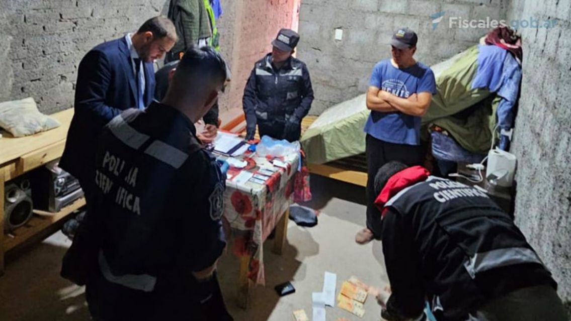 "Uno por cada paquete": la escalofriante amenaza antes del secuestro en Salta