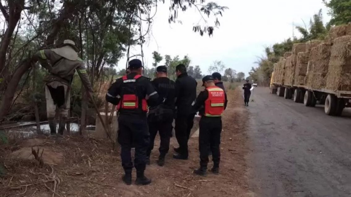 Recién el viernes se realizará la autopsia al bebé encontrado en un canal