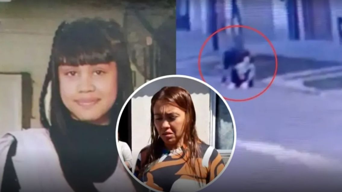 Motochorros asesinaron a Morena: porqué su mamá está en Salta y cómo se enteró