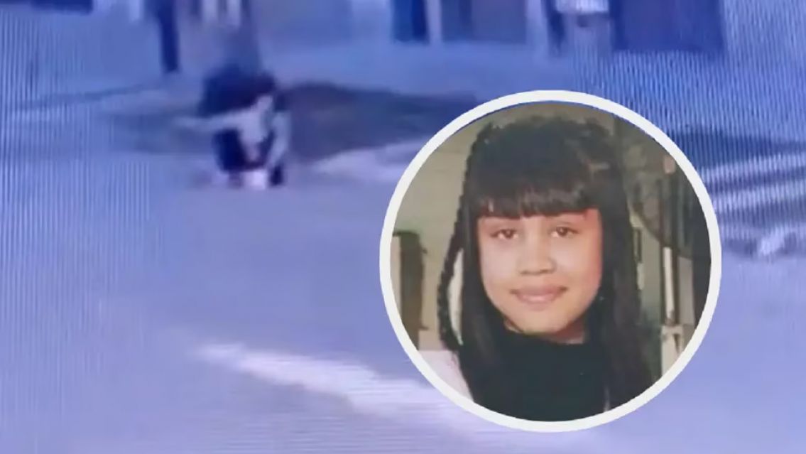 Dolor y conmoci�n por la nenita de 11 a�os que falleci� tras ser asaltada: hay dos detenidos