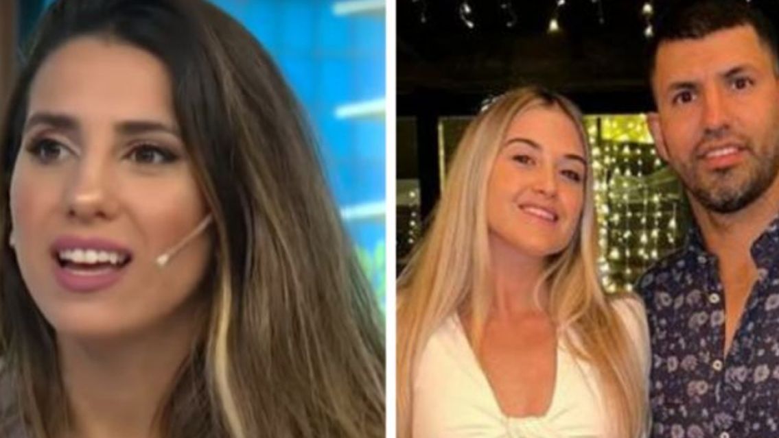 Cinthia Fern�ndez destroz� al Kun Ag�ero: "Maneja un machismo..." 