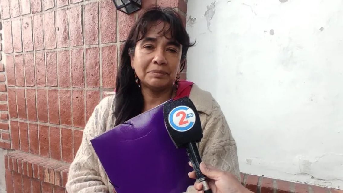 Multaron a una periodista por trabajar en los incidentes de Purmamarca