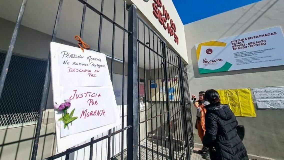 Asesinaron a una nena de 11 años y los políticos aparecieron para repudiar