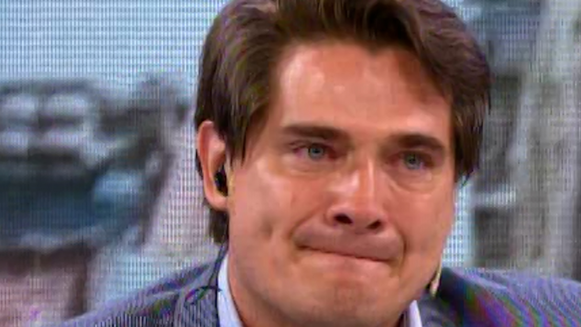 La muerte golpea fuerte a Guillermo Andino. "Fue un mazazo"