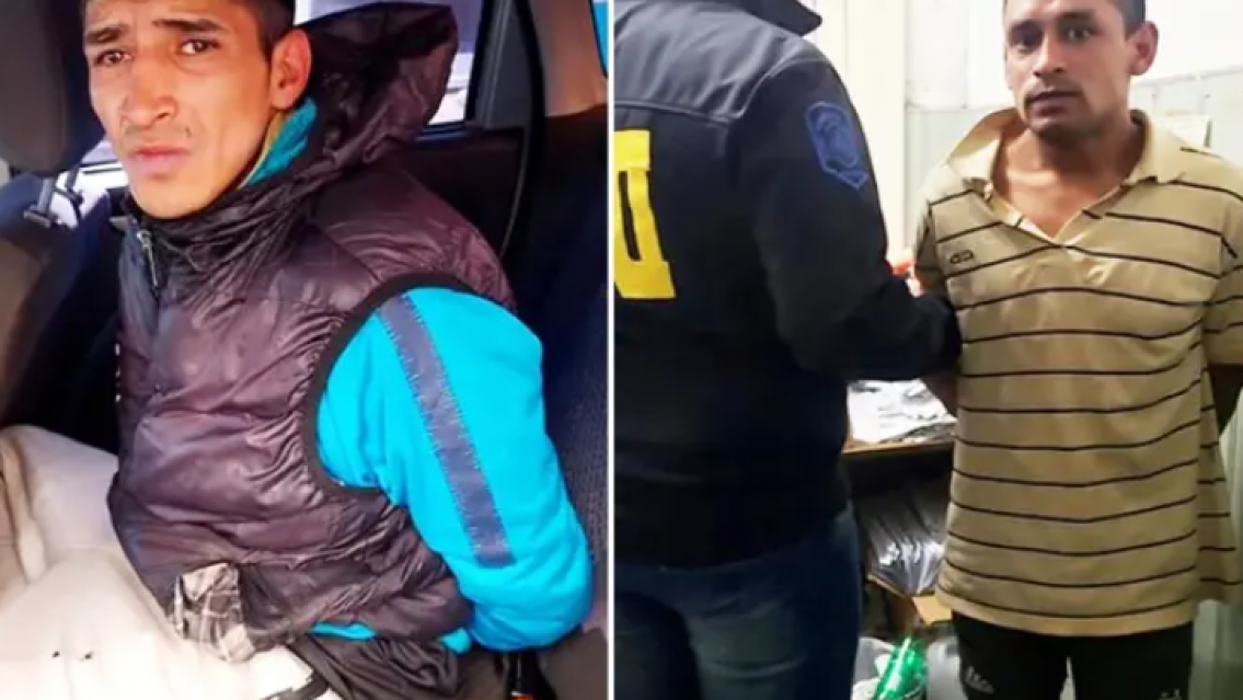 URGENTE: As� recibieron los otros presos a los asesinos de Morena