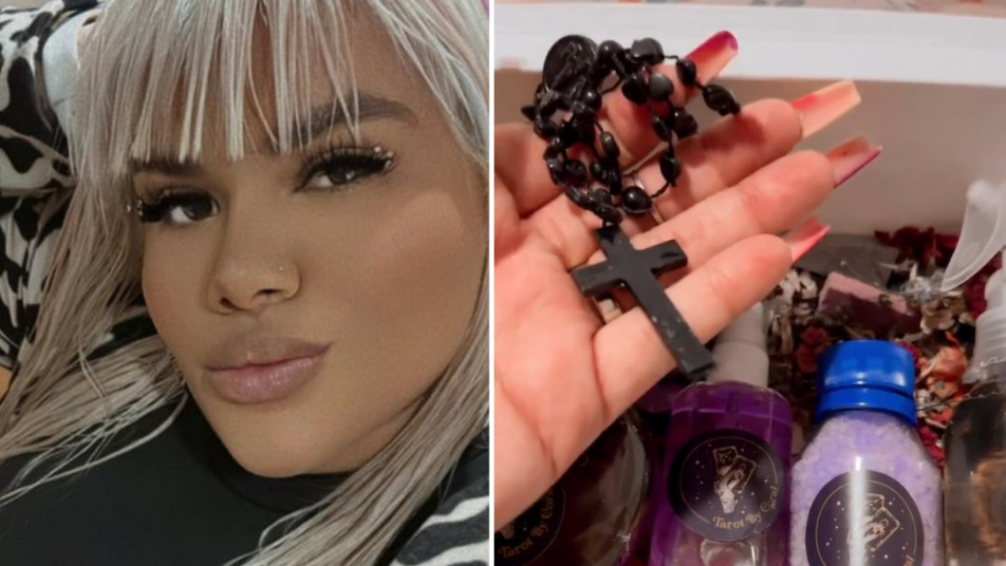 MUY GRAVE: Revelaron que More Rial le hizo brujería a Jorge para que muera en Colombia