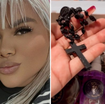 MUY GRAVE: Revelaron que More Rial le hizo brujer&iacute;a a Jorge para que muera en Colombia