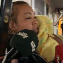 "Me dijeron que me van a prender fuego": la brutal confesión de la mamá de Morena