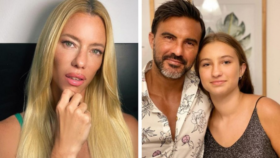 "Nadie va a lograr aplastarme", Nicole Neumann sobre el temita con su hija