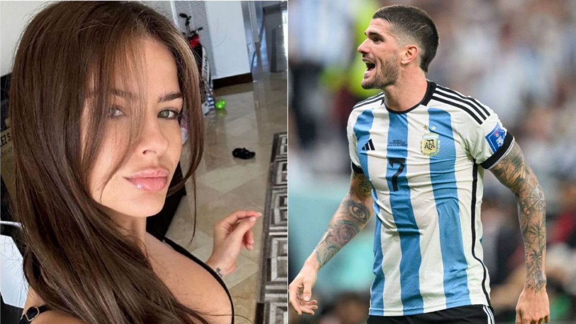 ¿De Paul y la China Suarez juntos?: se filtraron detalles del encuentro secreto