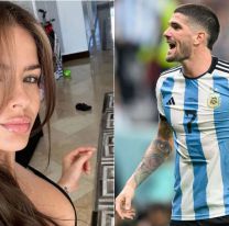 ¿De Paul y la China Suarez juntos?: se filtraron detalles del encuentro secreto