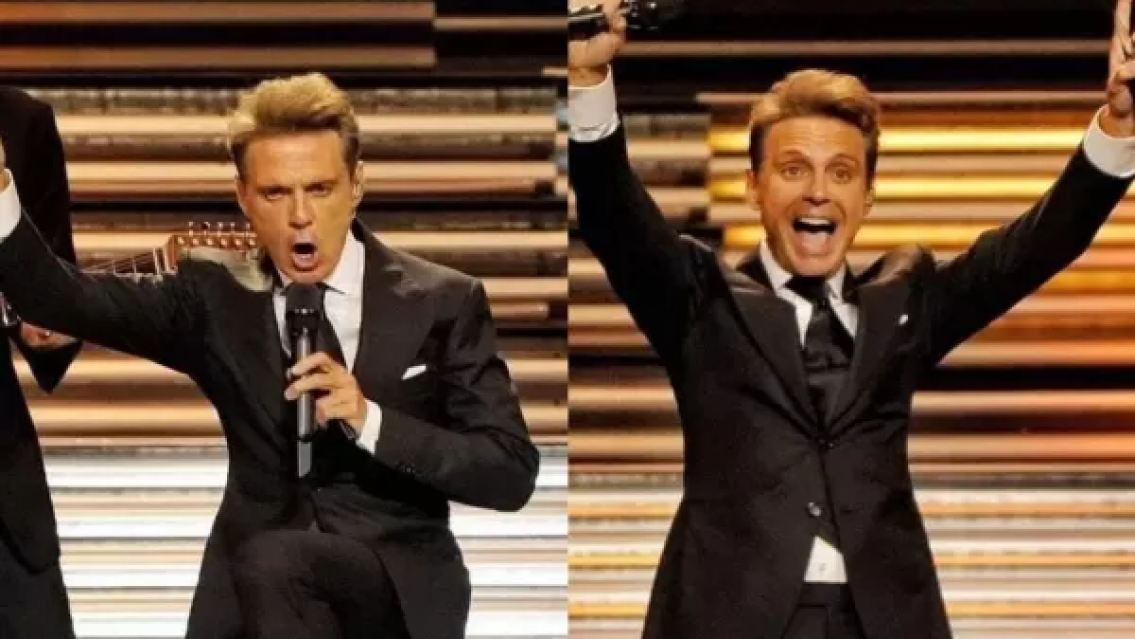"No tiene voz", se evidencia que NO es Luis Miguel porque ya no puede cantar