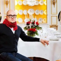 Cómo es por dentro la mansión de Rodolfo Calderón, el campeón de Master Chef