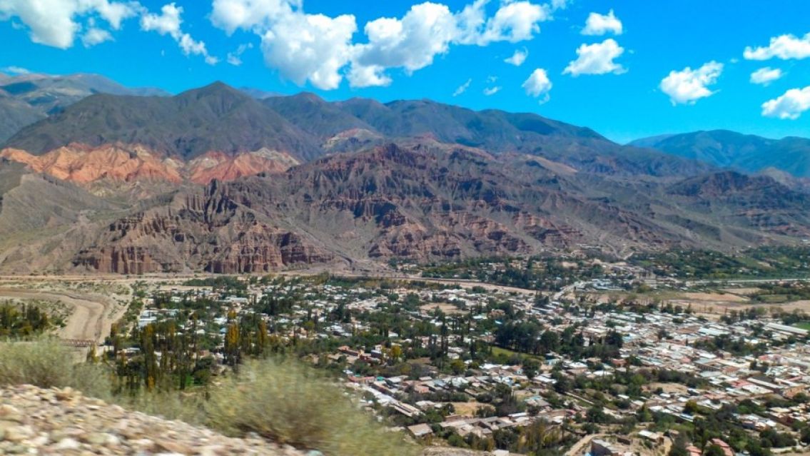 Se levantaron los cortes en Jujuy: Ya se puede viajar a la Quebrada de Humahuaca