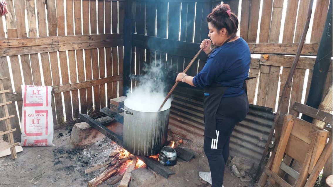 Jujuy: intimaron a desalojar un comedor para que se lo quede la Policía
