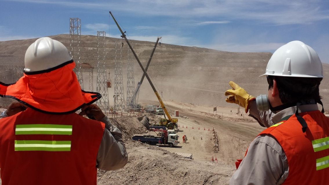 Una empresa china llega a Jujuy y contratará a 800 hombres y 200 mujeres