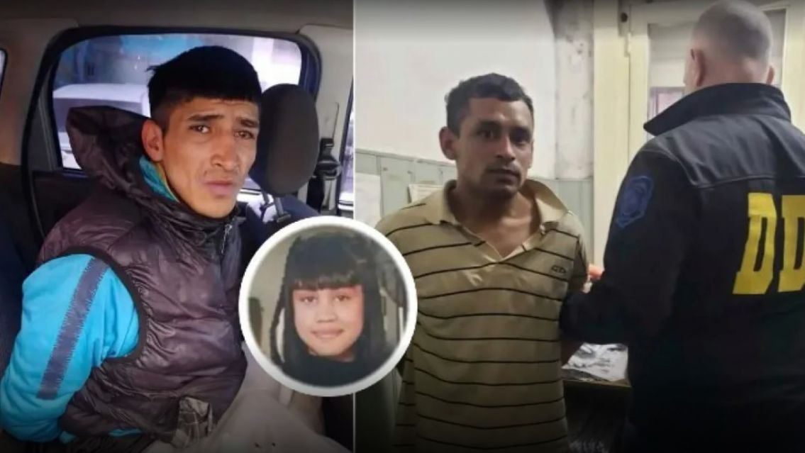 Liberaron a detenidos por el crimen de Morena: qui�nes son y porqu� salieron