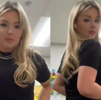 Denunció que la mandaron a casa desde el trabajo por llevar un top "inapropiado"