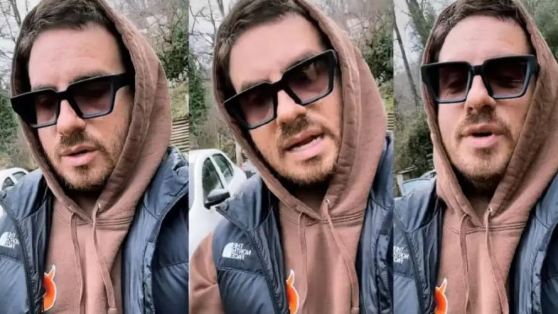 La tremenda multa que deberá pagar Fede Bal en Bariloche por manejar borracho