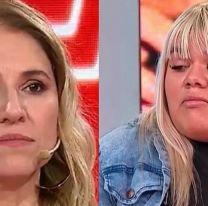 El explosivo cruce de Morena Rial en TV que termin&oacute; con palito para Jorge: "No te pag&oacute; el alquiler"